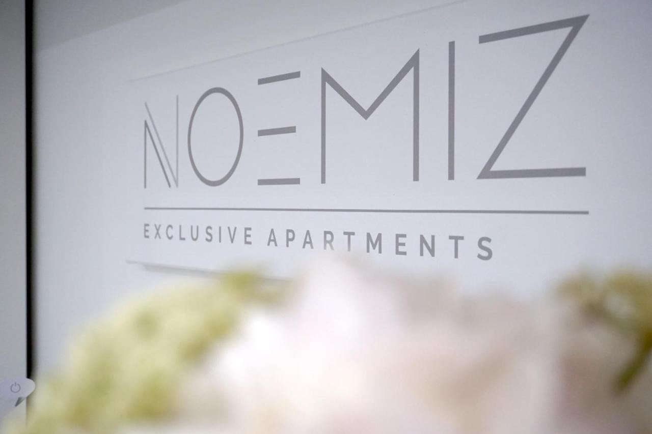 בודפשט Noemiz Exclusive Apartments מראה חיצוני תמונה